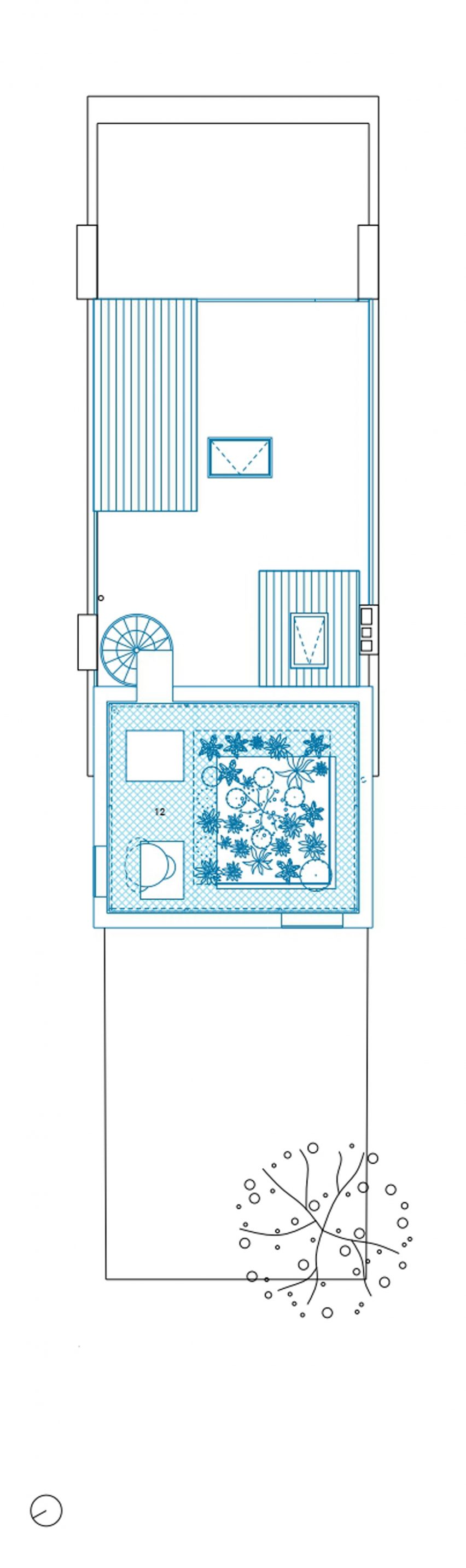 Architectural plan