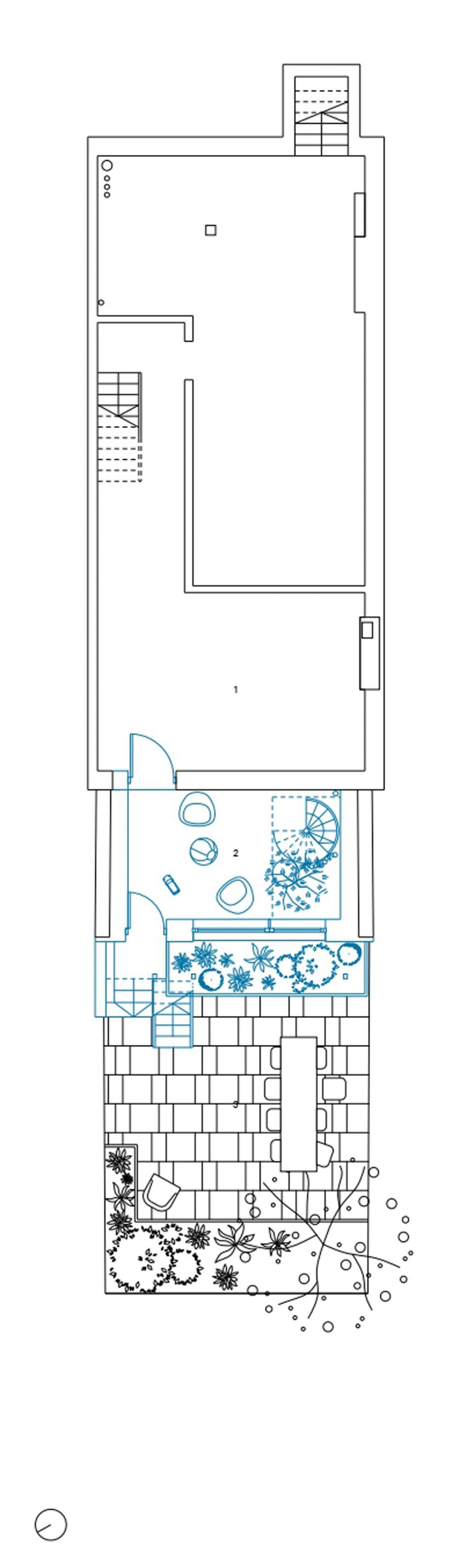 Architectural plan