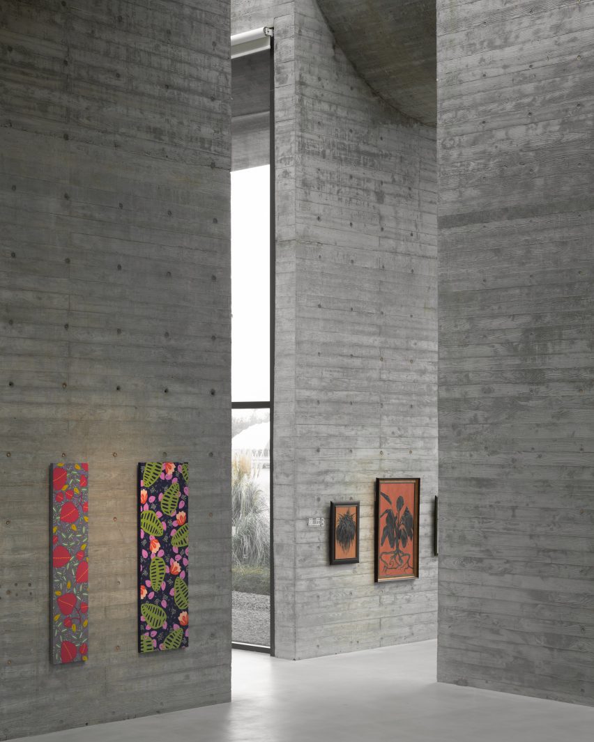 Ginkgo Gallery by MORE Architecture