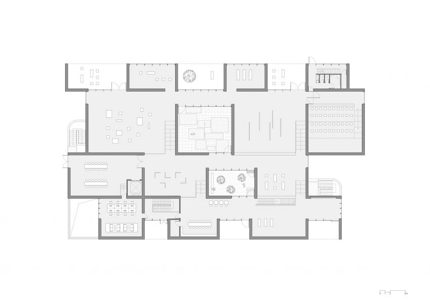 Ginkgo Gallery by MORE Architecture