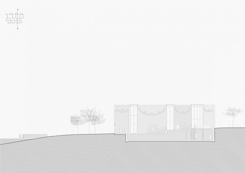 Ginkgo Gallery by MORE Architecture