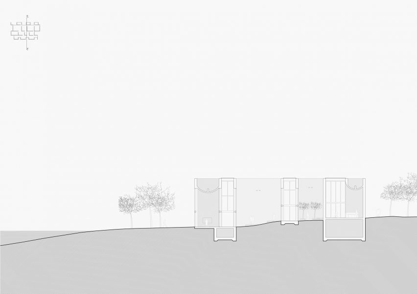 Ginkgo Gallery by MORE Architecture