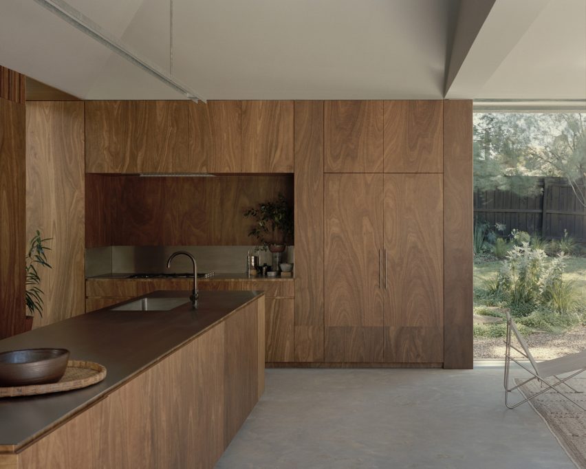 Naples Street House by Edition Office