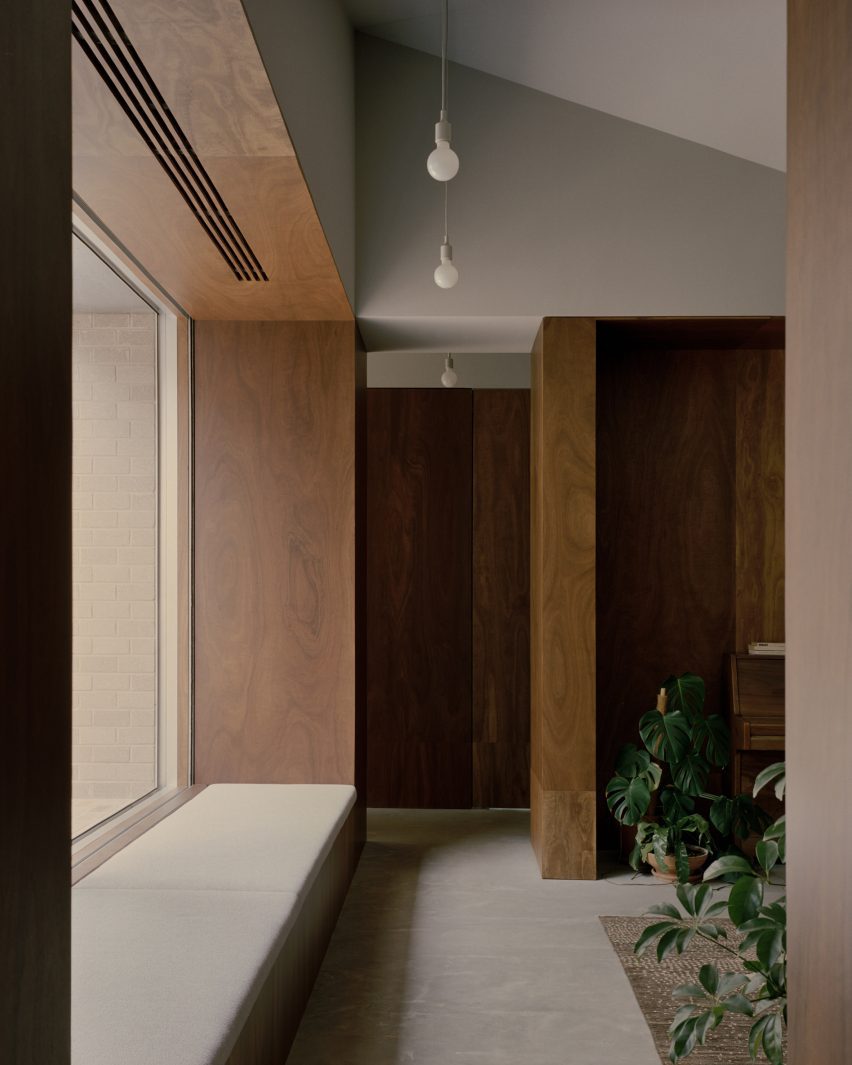 Naples Street House by Edition Office
