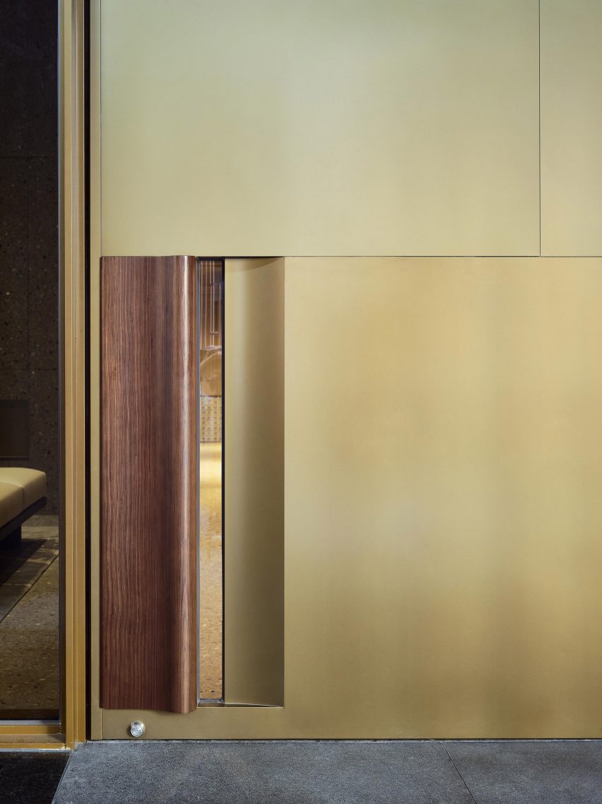 Apartment block by Neri&Hu