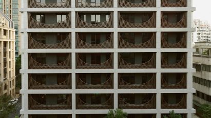 Neri&Hu Zhishan Residences Taiwan