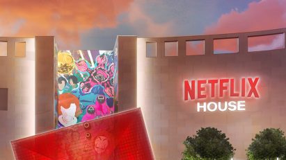 Netflix House