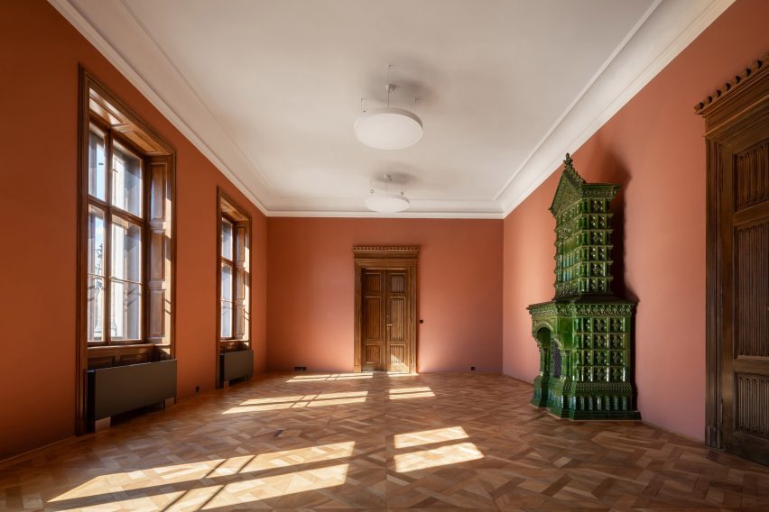 New Provostry by Studio Acht