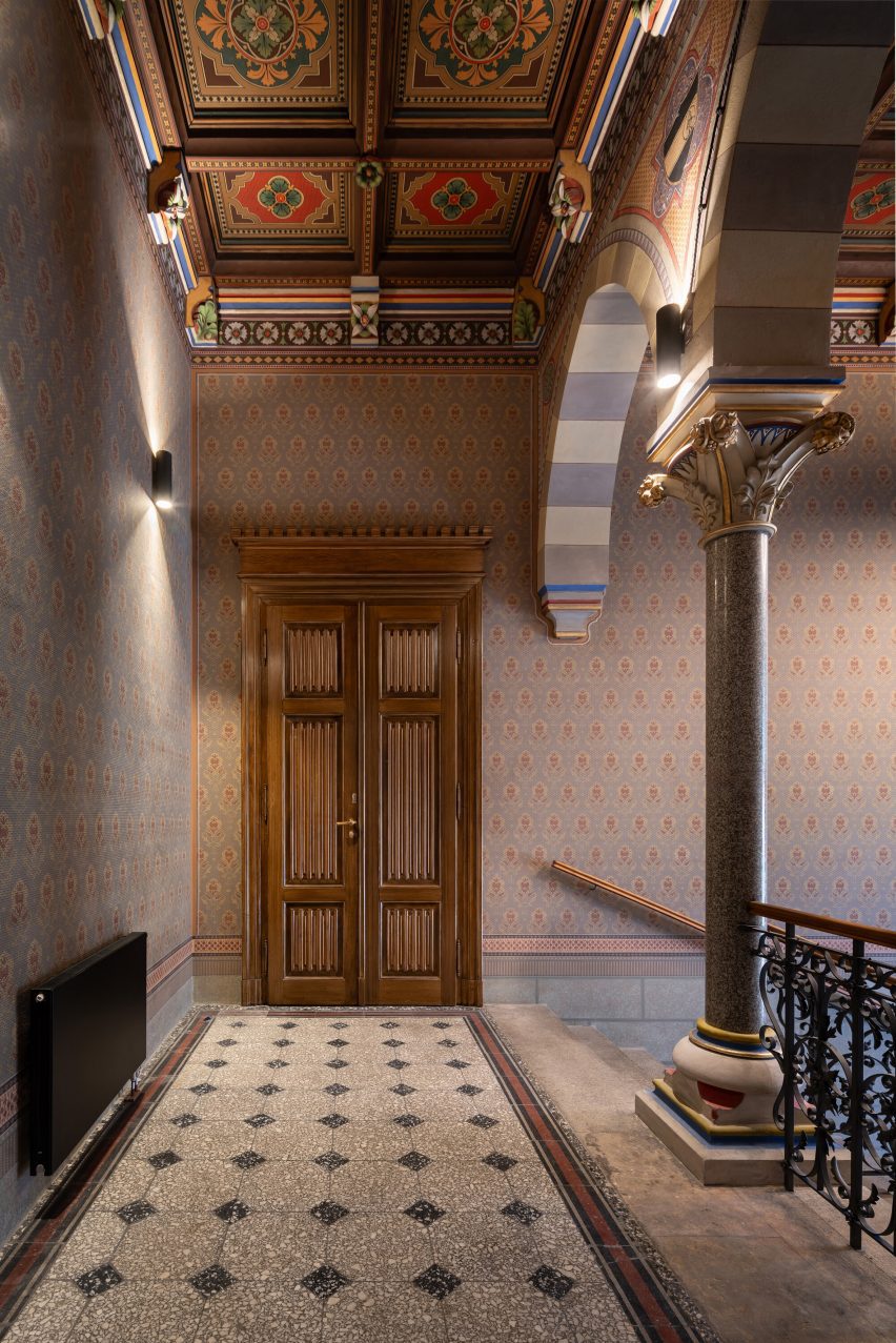 New Provostry by Studio Acht