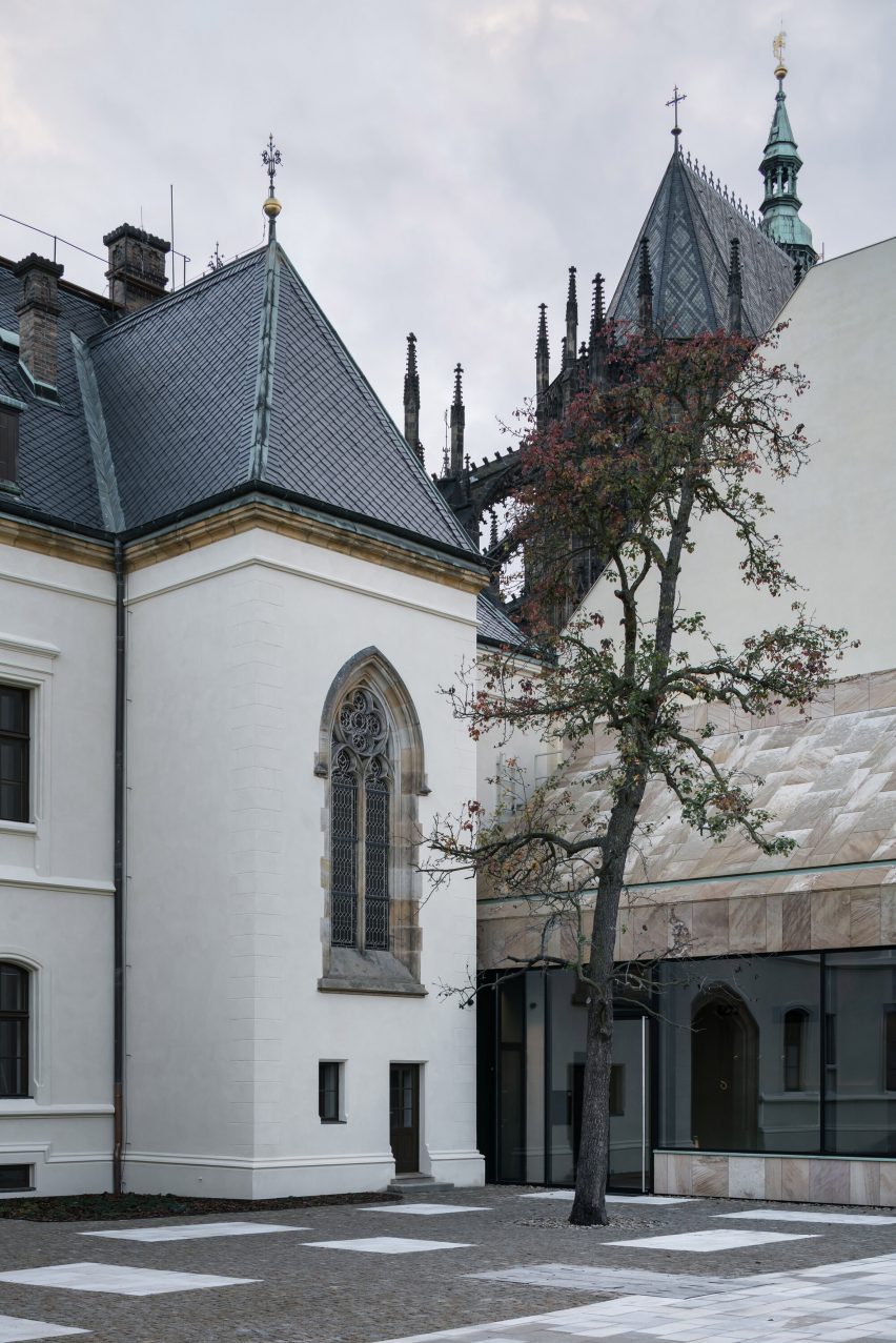 New Provostry by Studio Acht