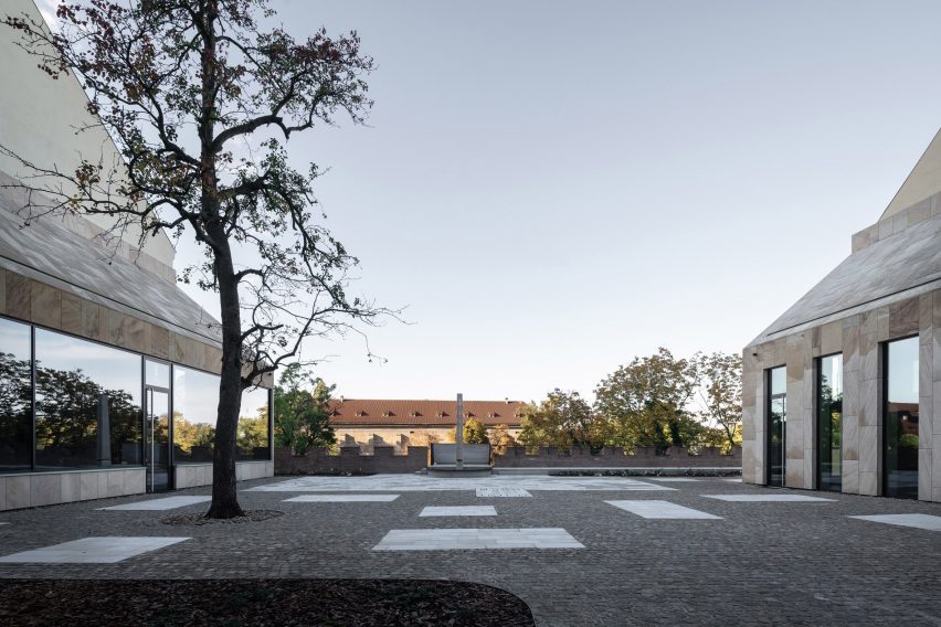 New Provostry by Studio Acht