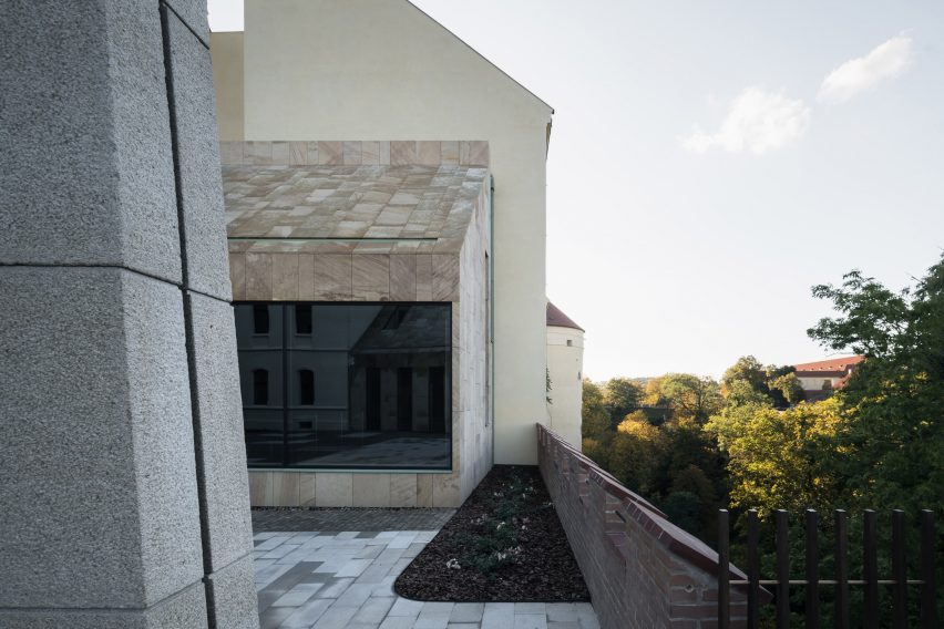 New Provostry by Studio Acht