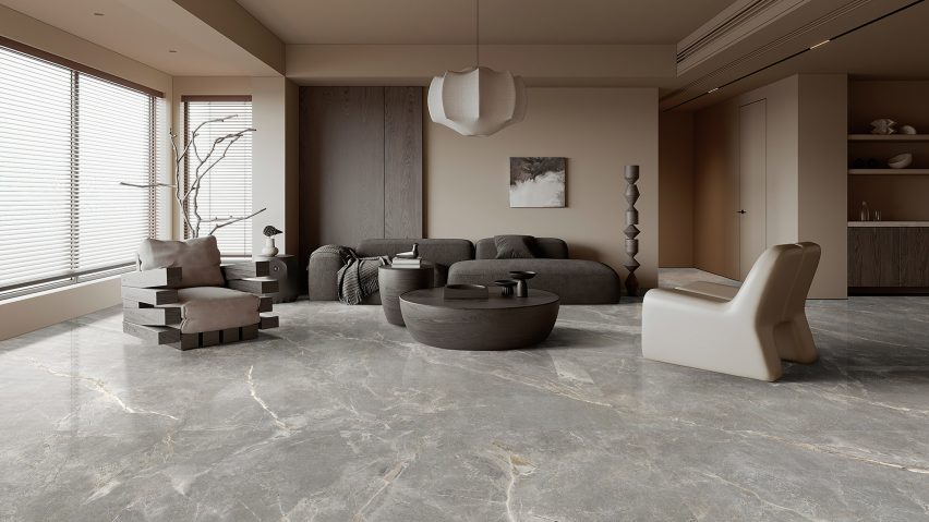 Next Generation tile surface by Kaolin Surfaces