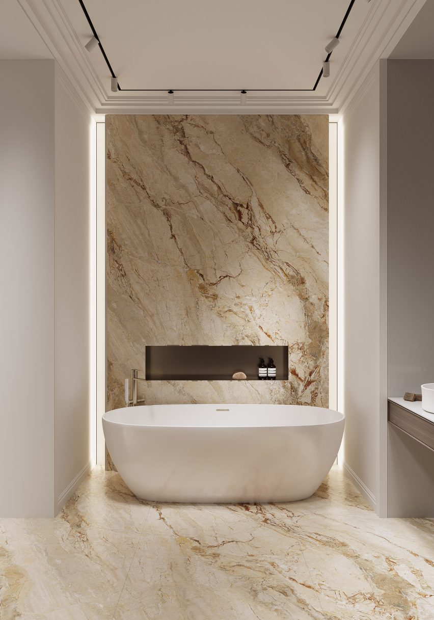 Next Generation surfaces by Kaolin