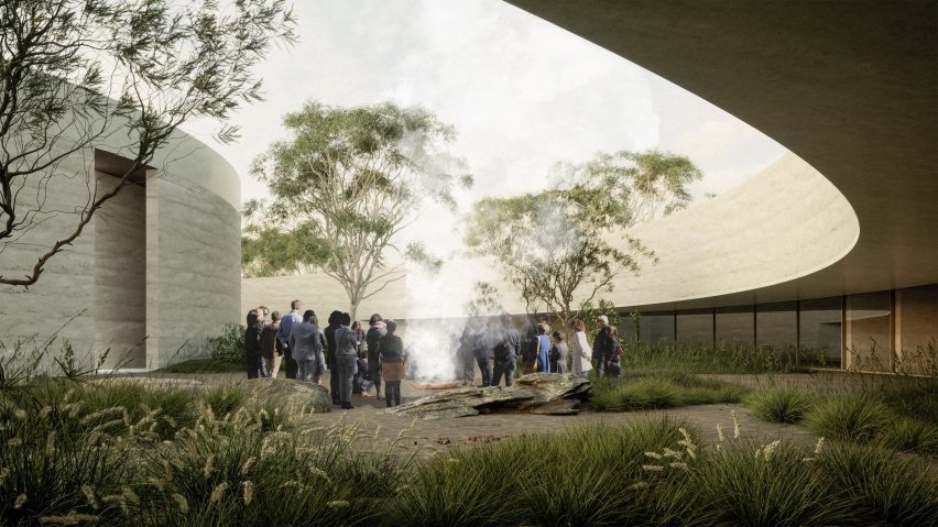 Ngurra: The National Aboriginal and Torres Strait Islander Cultural Precinct