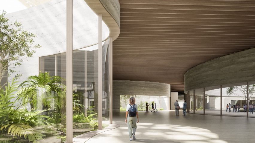 Ngurra: The National Aboriginal and Torres Strait Islander Cultural Precinct