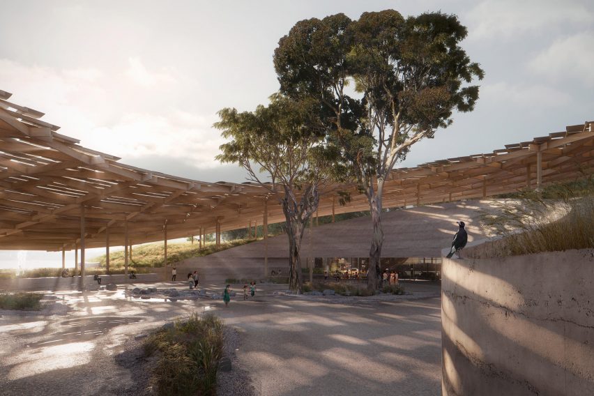 Ngurra: The National Aboriginal and Torres Strait Islander Cultural Precinct
