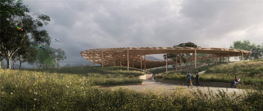 Ngurra: The National Aboriginal and Torres Strait Islander Cultural Precinct