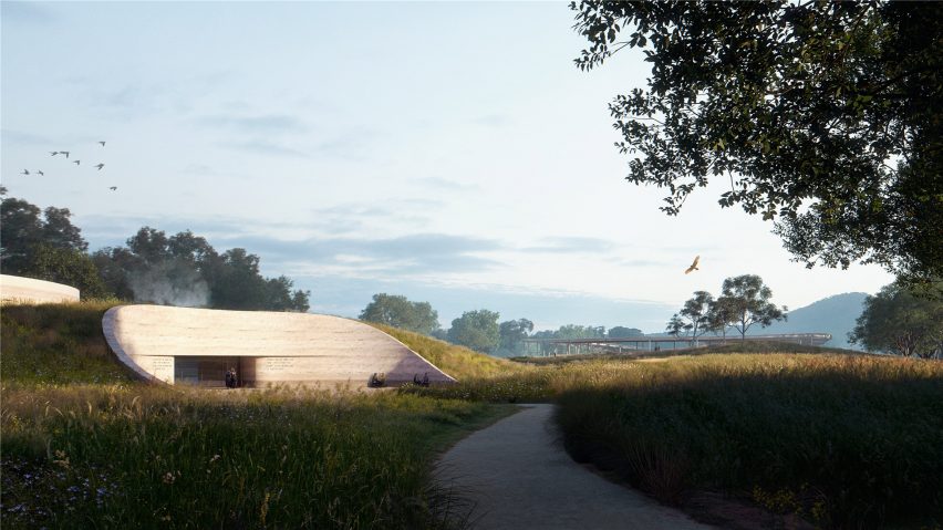 Ngurra: The National Aboriginal and Torres Strait Islander Cultural Precinct