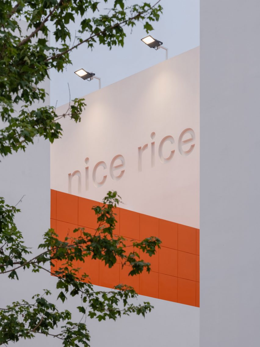 Nice Rice by Say Architects