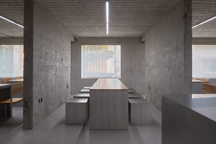 HaHouse Cafe by Niceworkshop