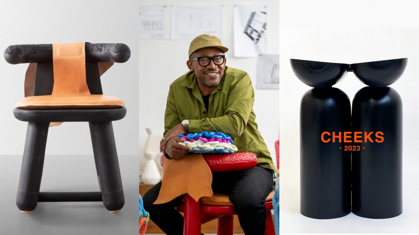 Norman Teauge triptyc