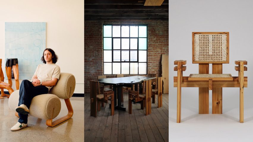 Noam Nayberg triptych