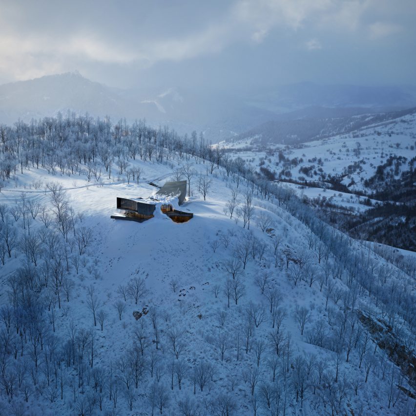 Not A Hotel Rusutsu by Snøhetta