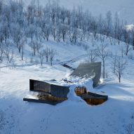 Not A Hotel Rusutsu by Snøhetta