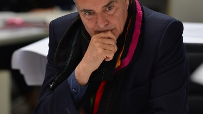 Dominique Perrault portrait