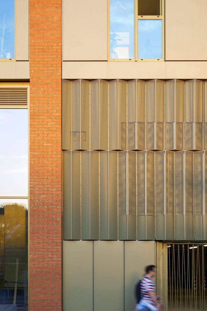 One Ashley Road by Alison Brooks Architects