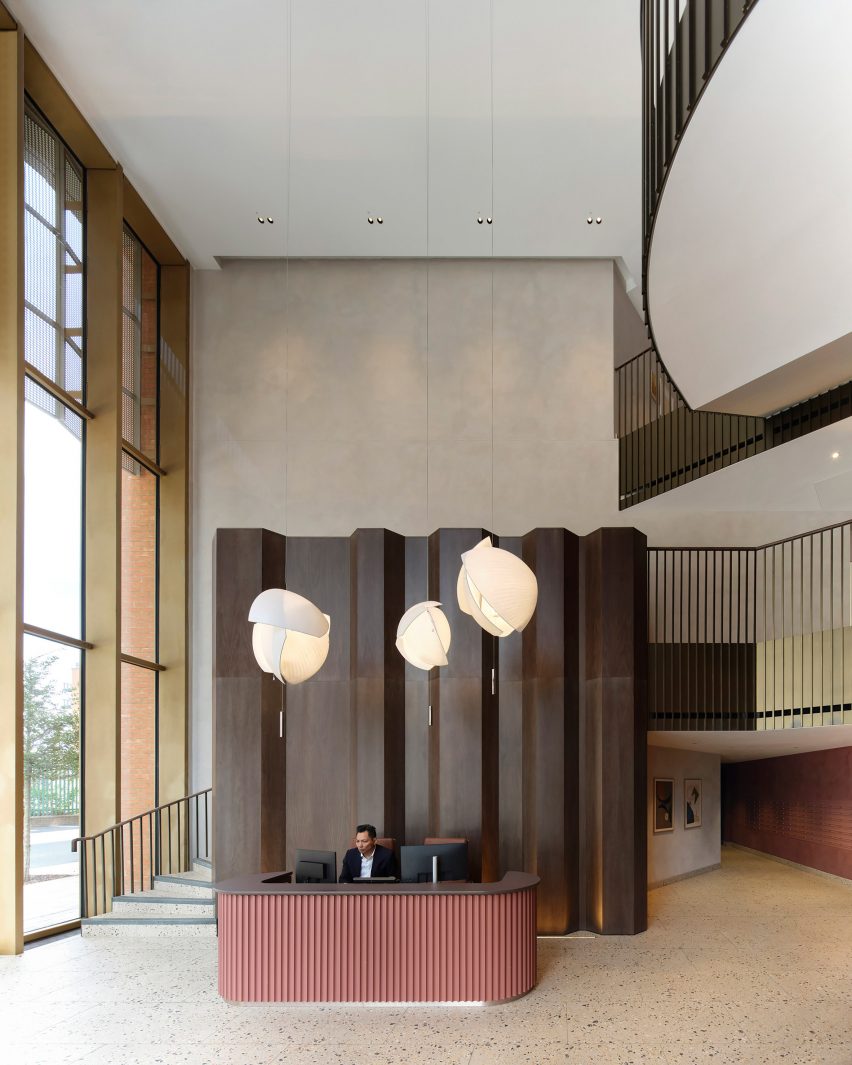 One Ashley Road by Alison Brooks Architects