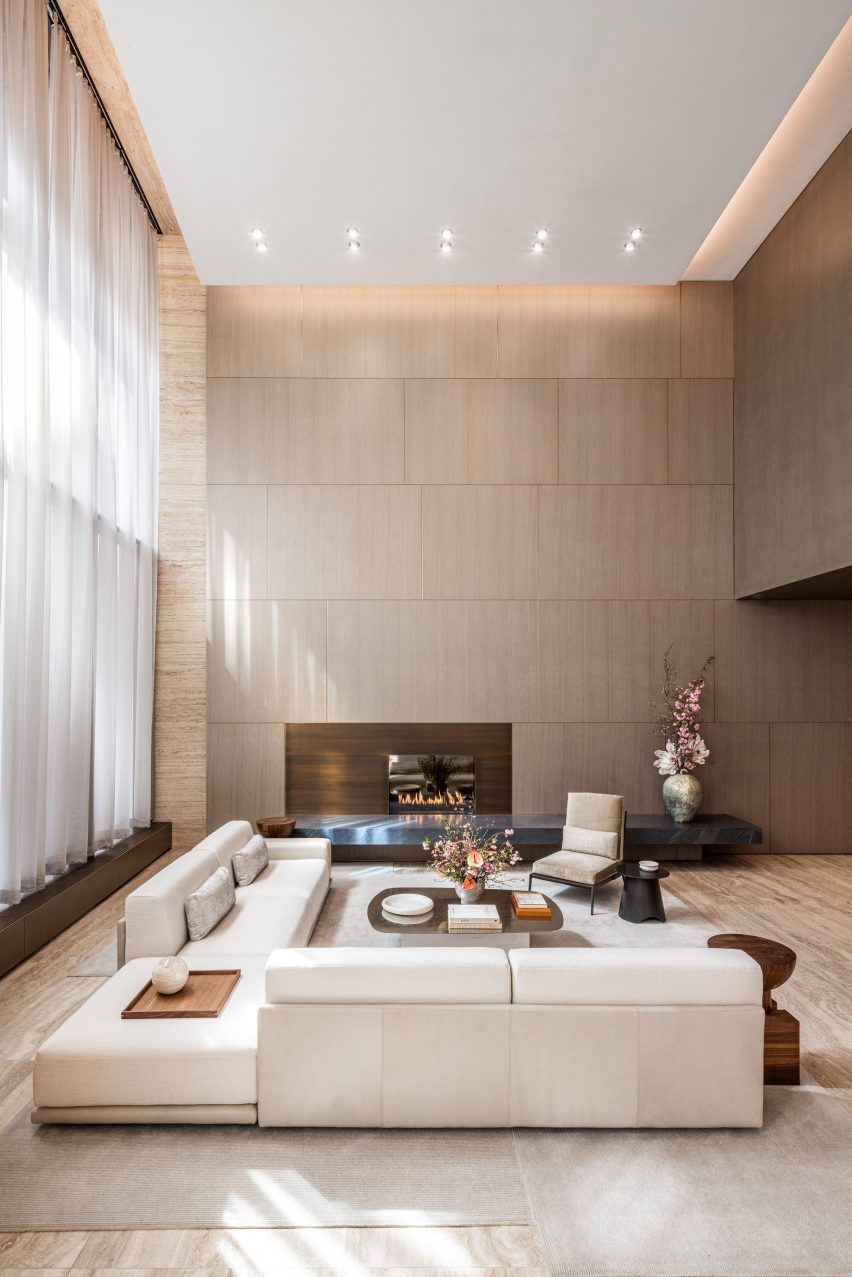 Interior of BIG One High Line