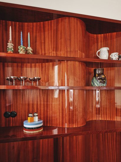 Kitchen in Paradis Apartment