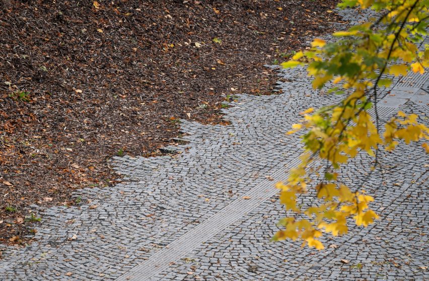 The Park of Memories by SOA Architekti