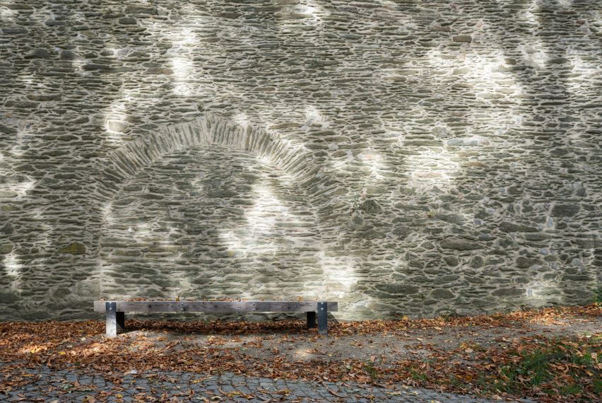 The Park of Memories by SOA Architekti