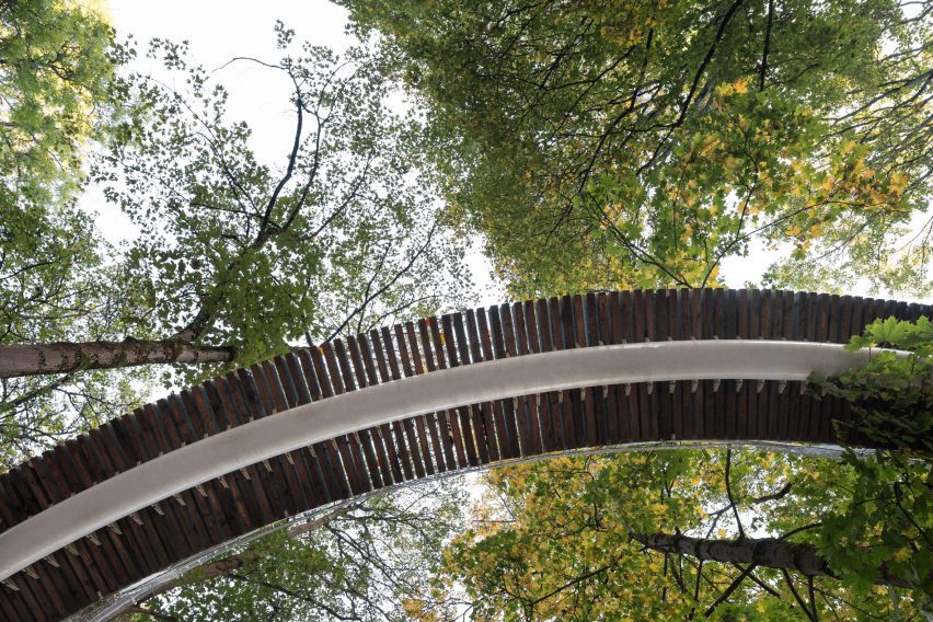 The Park of Memories by SOA Architekti