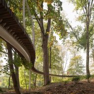 The Park of Memories by SOA Architekti