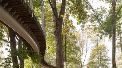 The Park of Memories by SOA Architekti