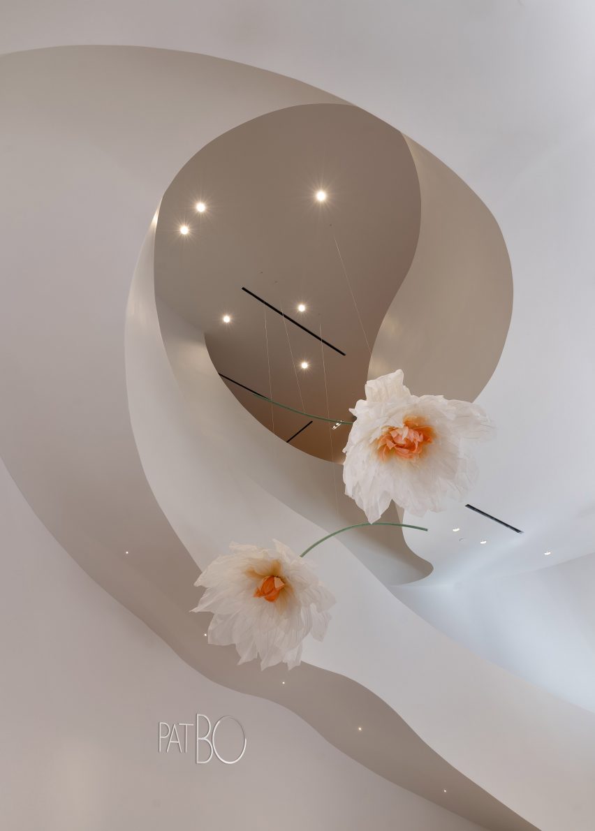 PatBo Miami store by BoND