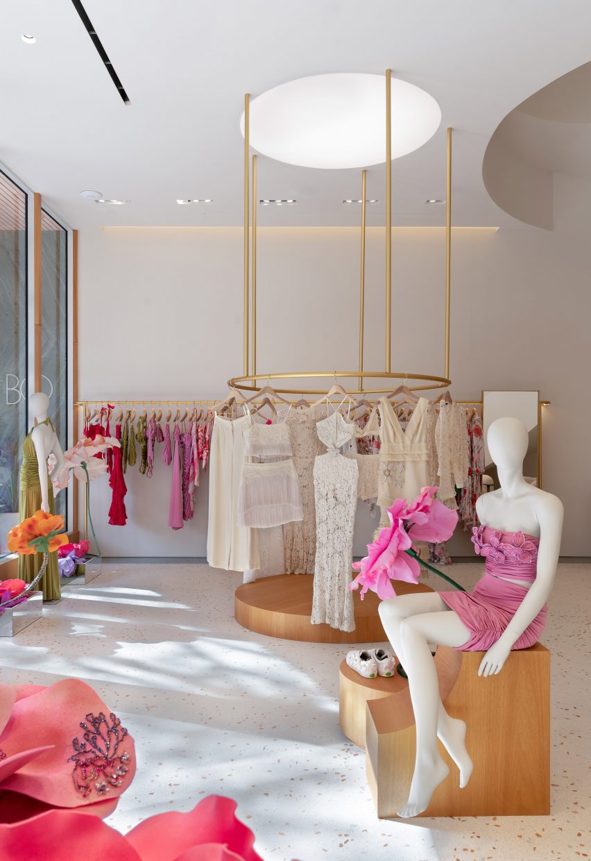 PatBo Miami store by BoND
