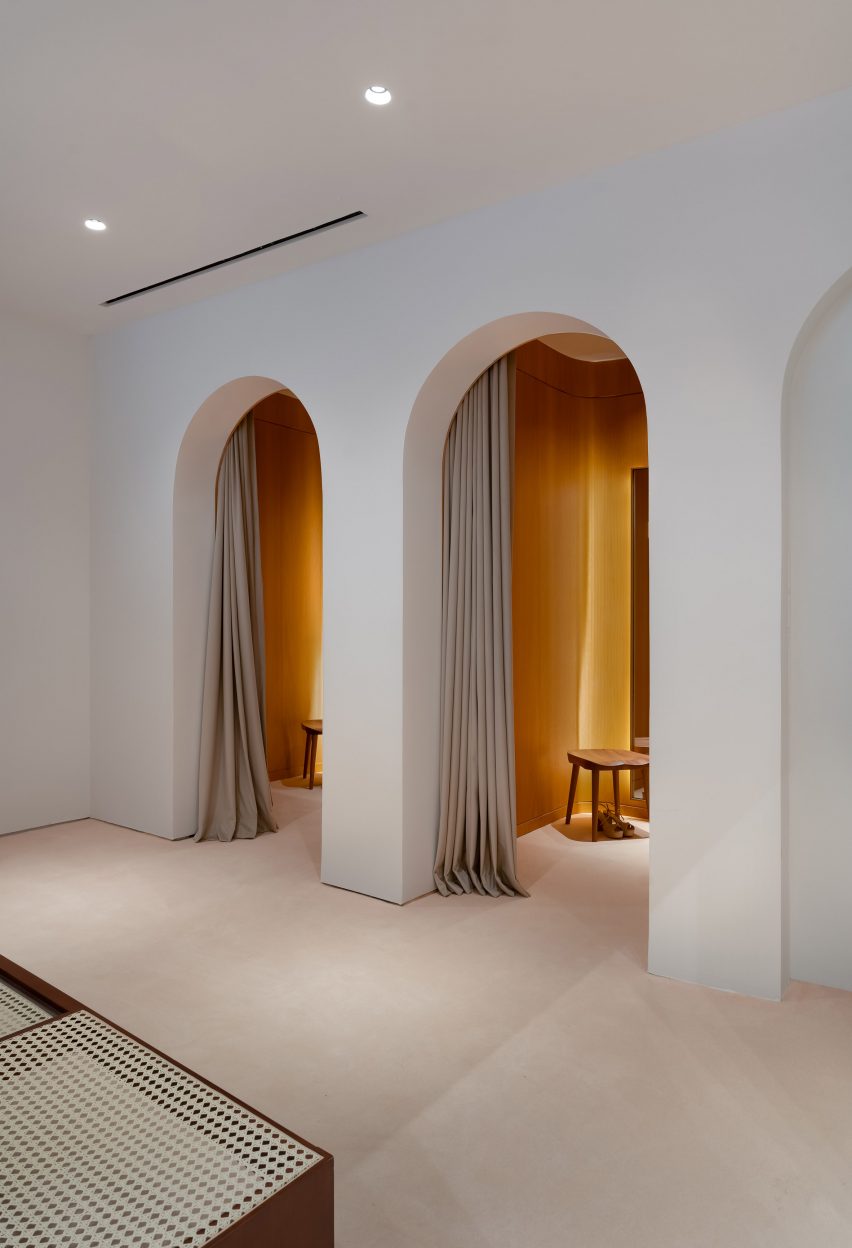 PatBo Miami store by BoND