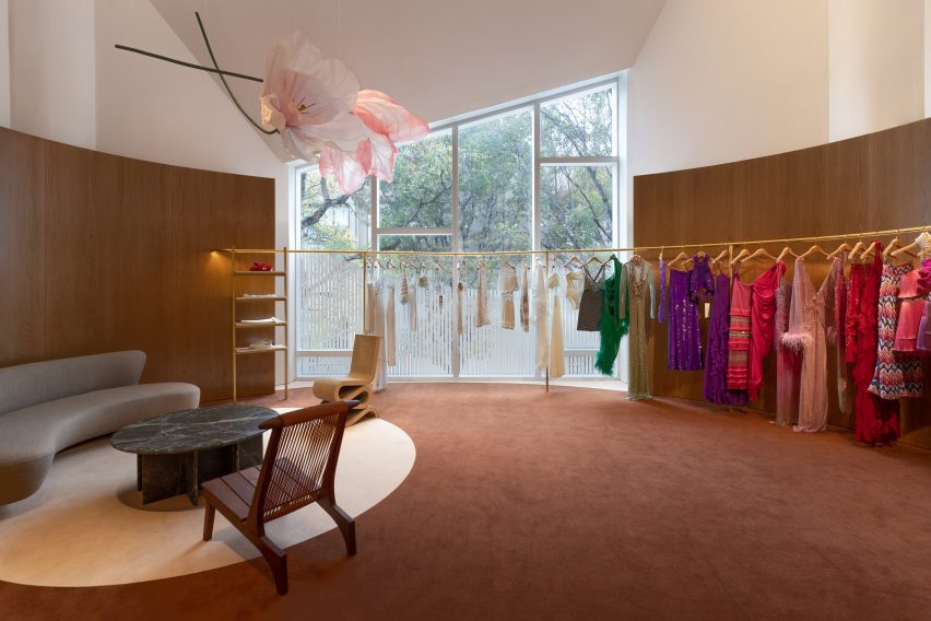 PatBo Miami store by BoND