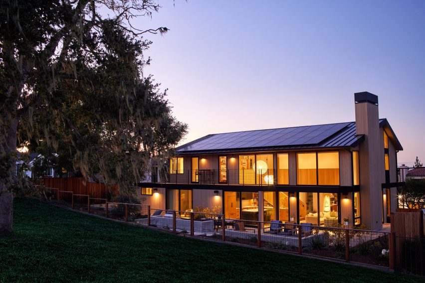 Pebble Beach Residence by Feldman Architecture