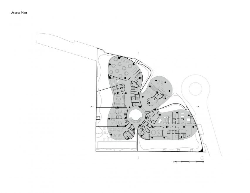 architectural drawing
