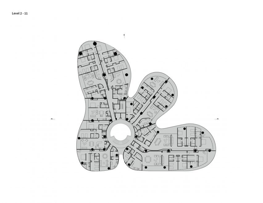 Architectural drawing