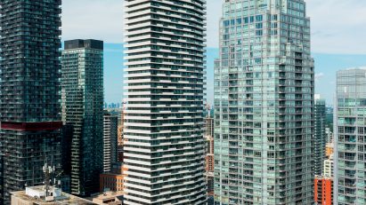 Pei Architects Toronto skyscraper