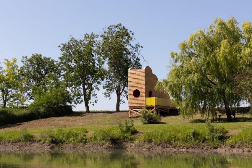Pier 1/2 by Sascha Henken and Stefanie Rittler