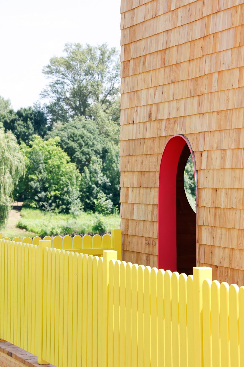 Pier 1/2 by Sascha Henken and Stefanie Rittler