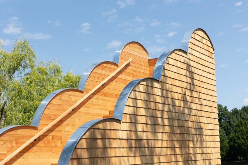 Pier 1/2 by Sascha Henken and Stefanie Rittler